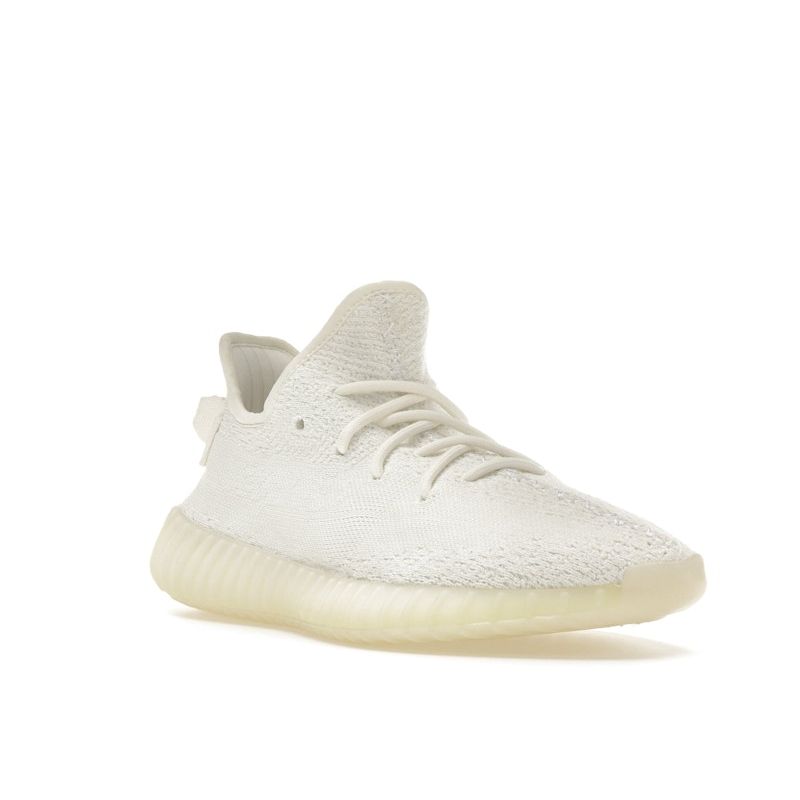 Adidas Yeezy Boost 350 V2 Krémově bílá / Trojitě bílá Unisex tenisky Core-White CP9366