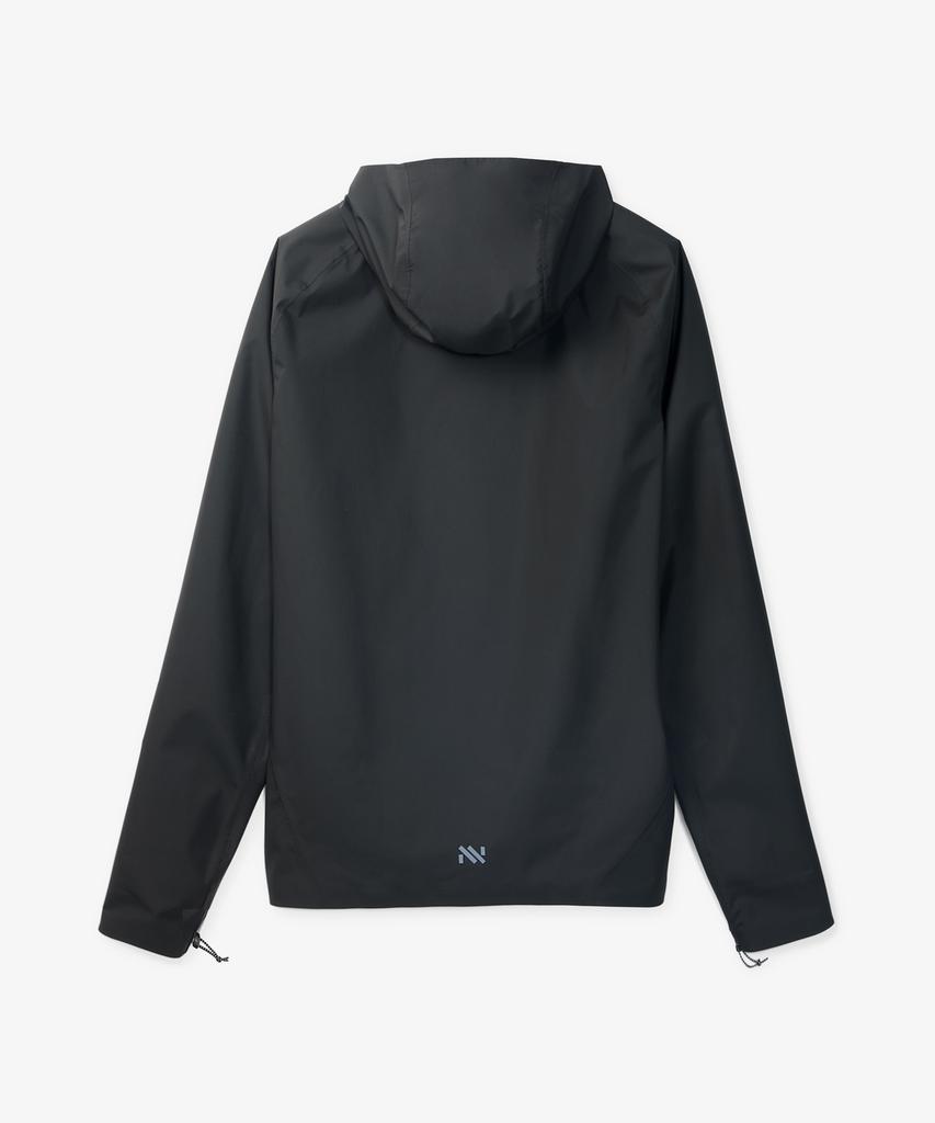 Normal (M) Trail Rain Jacket Black / 252N2Cmrj1-001