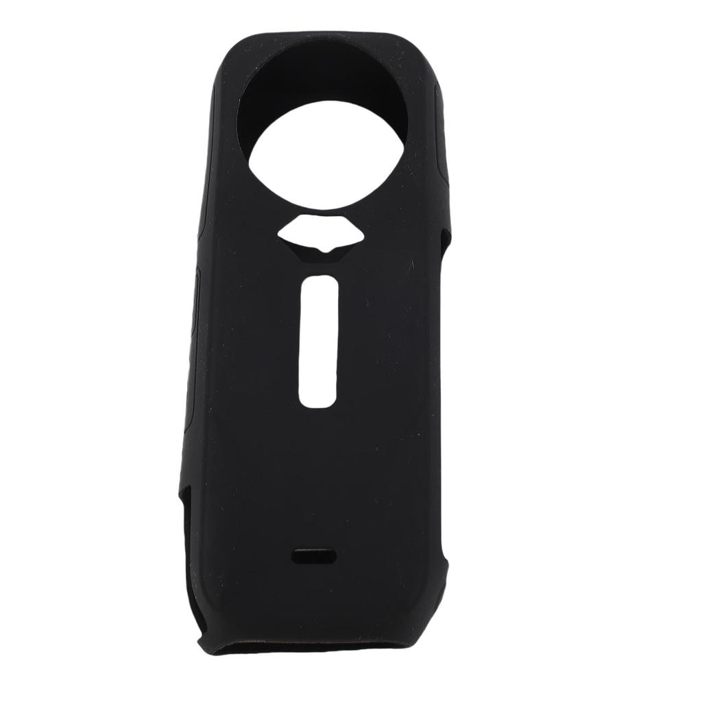 Silicone Case Fit for Insta360 X5 Panoramic Action Camera Protective Case Cover Anti Scratch Dirt Resist
