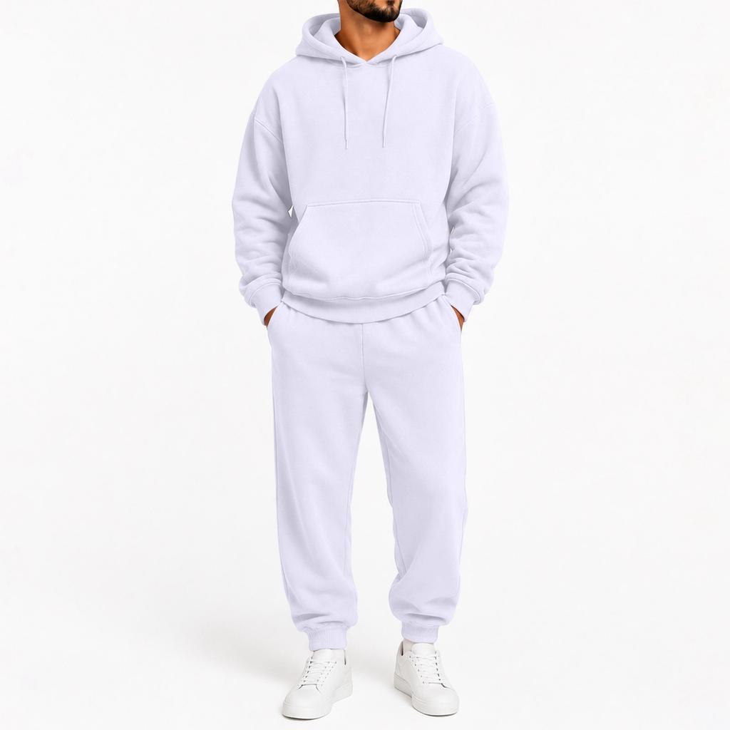 Herren Kapuzenpullover Sportliches Sweatshirt für Sport und Freizeit