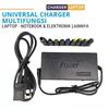 12-24V Laptop Power Adapter 96W Laotop Power Supply Adapter Travel Laptop Charger Adapter  Notebook