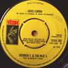 7inch Record BOOKER T  THE MGS  Soul Limbo  Heads Or Tails STAX102 Stax 1968 UK SoulFunk Used