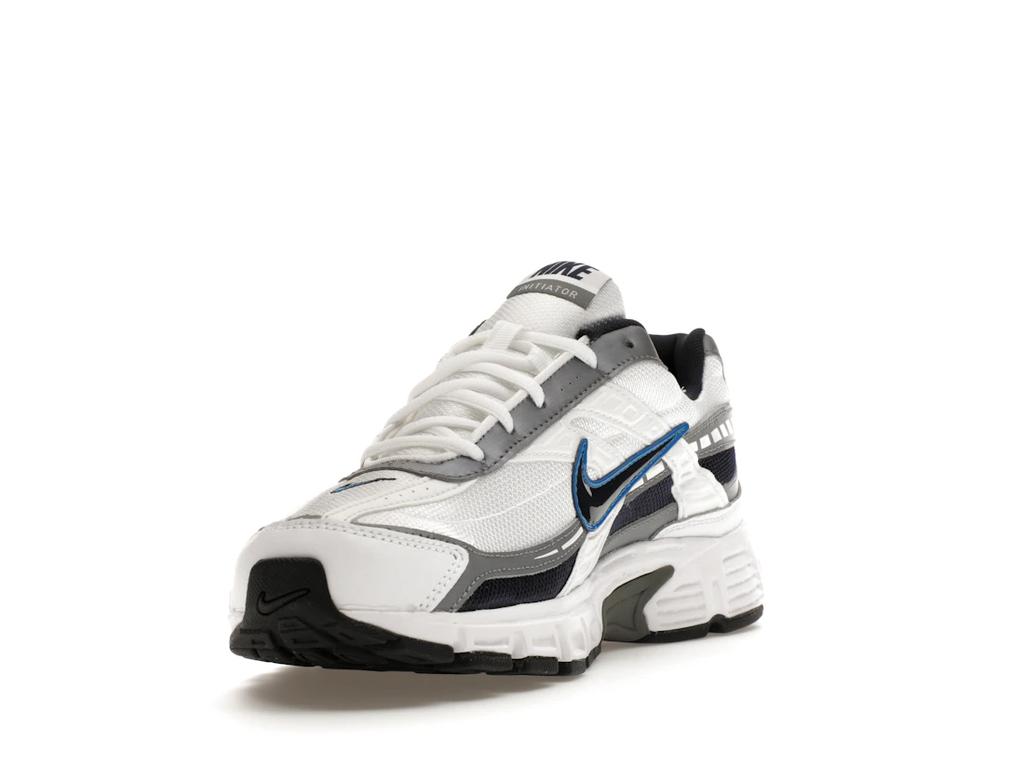 New Nike Initiator 'Metallic Cool Grey' Sneakers 394055-101
