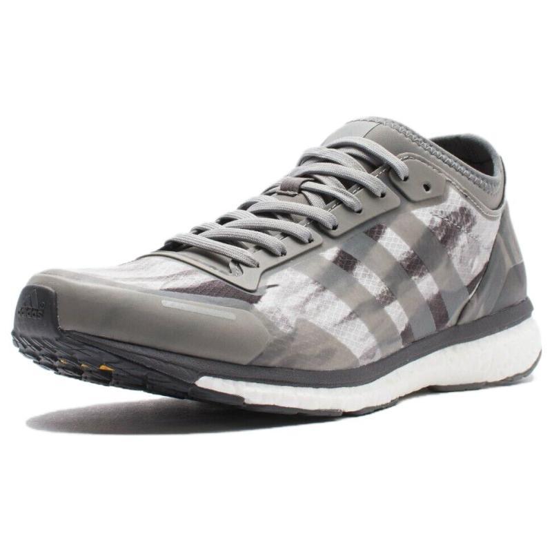 adidas AdiZero Adios 3 Undefeated Performance Running Sneakers BC0470
