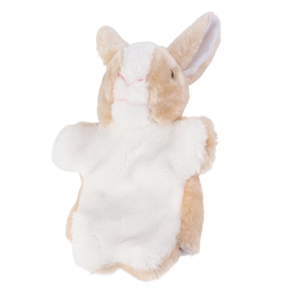 Hand Puppet Plush Animal Toy Imaginative Storytelling Toy Kids Gift