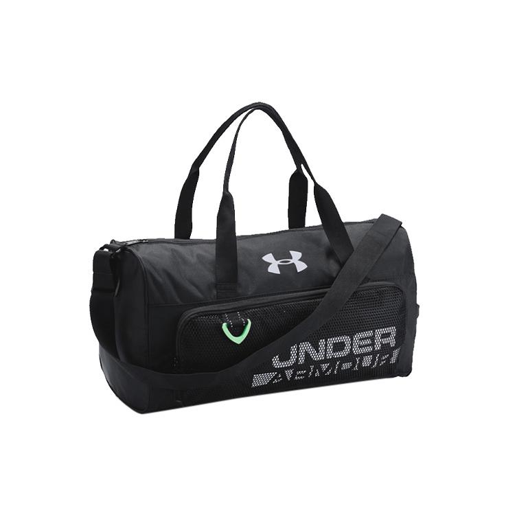 

New Under Armour Polyester Travel Bags Shoulder Bag Crossbody Bag Handbag Small Size Unisex Black 1308787-001 54.1*24.9*27.9CM