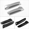 Car Seat Adjustment Manual Control Wrench Booster Trim Cover Sticker Fit For BMW F21 F45 1 2 Series Auto Interior