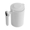 Dust-proof Lid Automatic Stirring Cup Temperature Measurement Rotating Blender Cup  Office