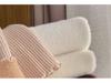 Women's Thick Knit Fleece-Lined Thermal Top - Soft, Warm, Half High Neck One-Piece Winter Layer