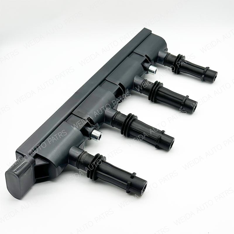 Ignition Coils 55579072 For CHEVROLET AVEO T300 CRUZE ORLANDO TRAX 1.2 1.4L 2012 CHEVY SONIC VAUXHALL MOKKA Accessories 25195107