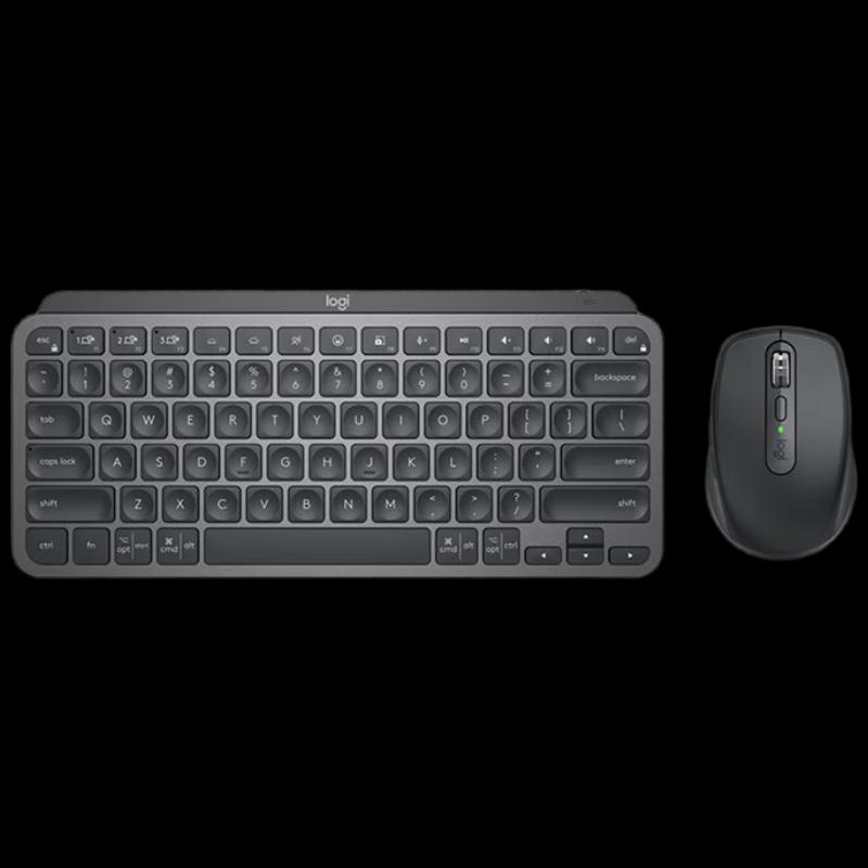 

Logitech MX Keys Mini & MX Anywhere 3 Combo