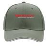 Takeuchi Merkidentiteit Sandwich Baseballpet Voor WoUnisexs Unisex FeUnisex Strand Papa Hoed Hip Hop Snapback Pet