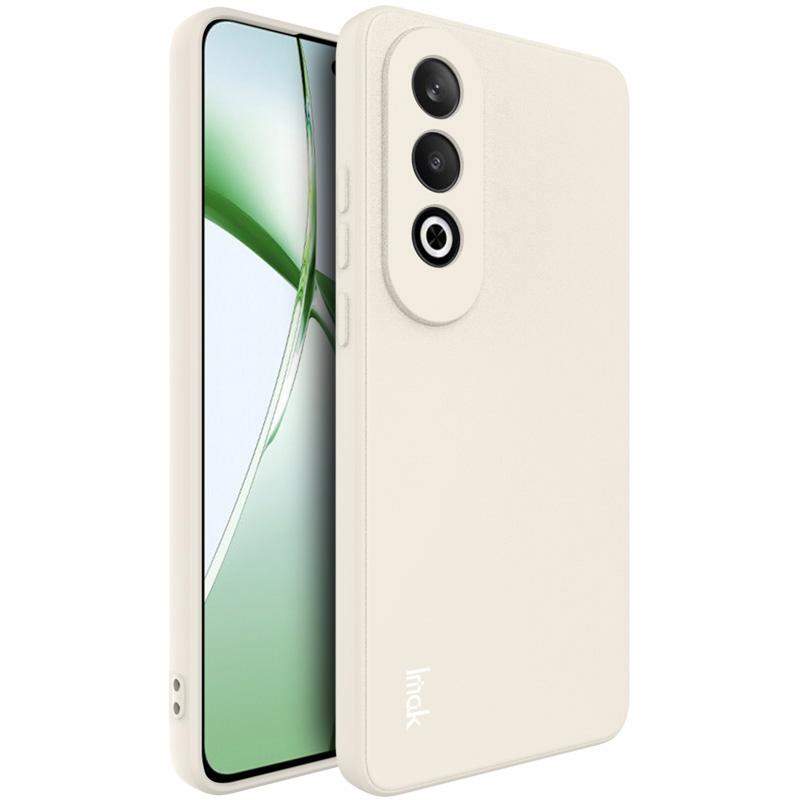 IMAK UC-4 Series for OnePlus Nord CE4 5G/Oppo K12 Case Straight Edge TPU Phone Cover Anti-drop Phone Shell