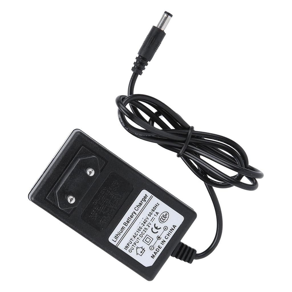 Portable Plastic Battery Charger Adapter Accessory for Fascia Gun