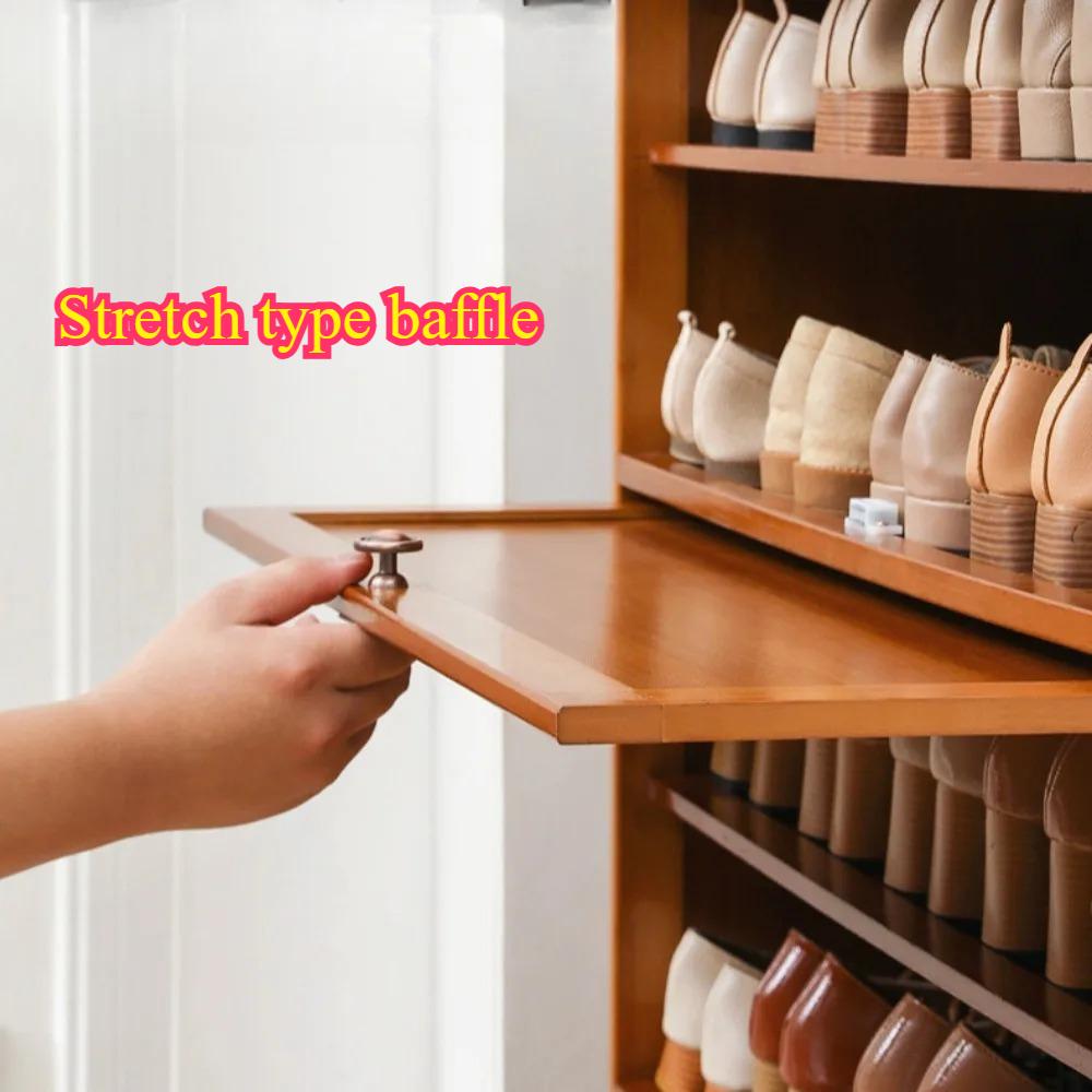 Dustproof Shoe Cabinet Economical for Home Use Simple Doorstep Shoe Cabinet Simple Shoe Storage Rack Large Capacity Storage Rack