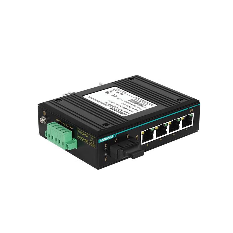 Maipu 5-Port Industrial Ethernet Switch