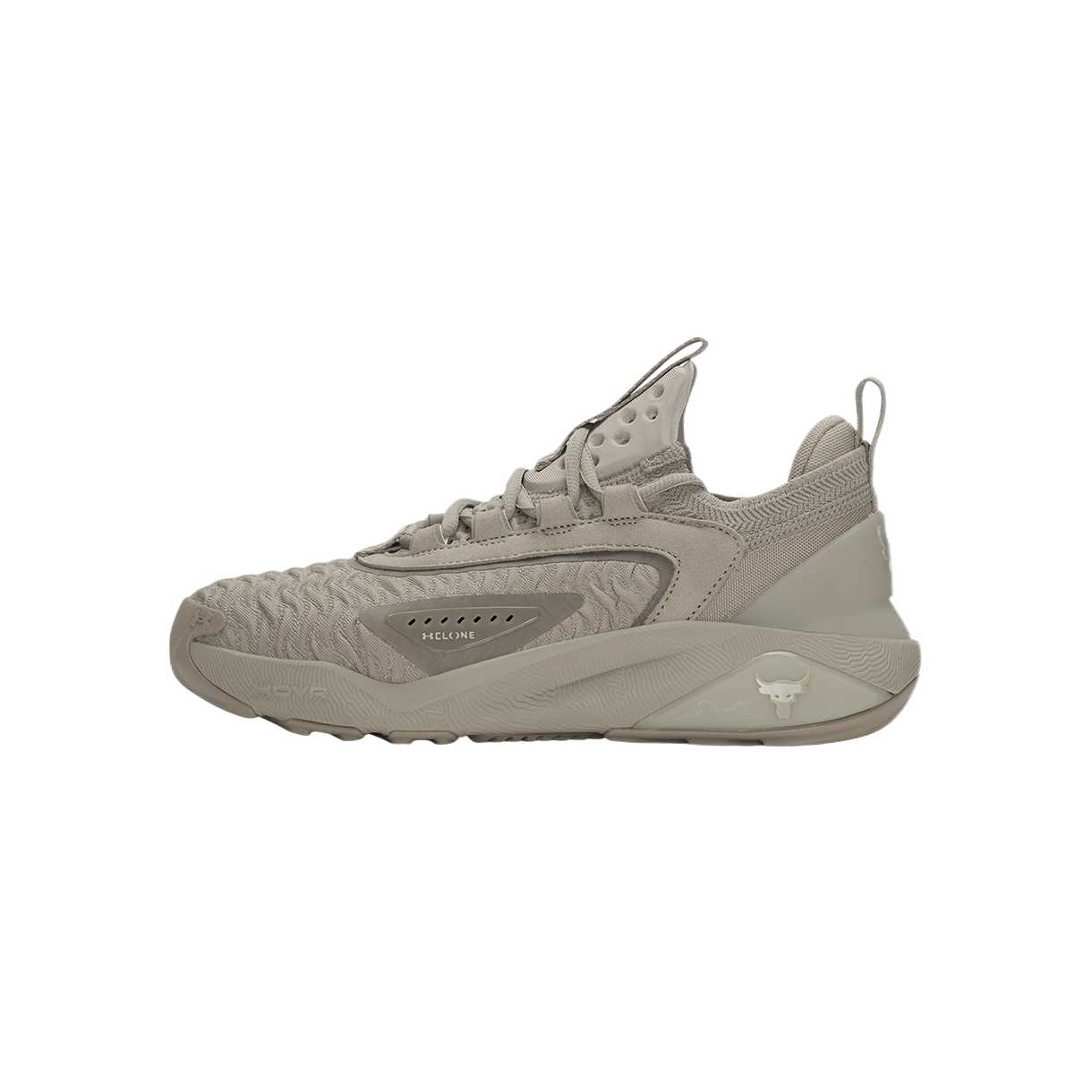 

Under Armour Женские кроссовки Project Rock 7 City Khaki Бежевые 3027601-299 36