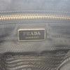 Prada 1BG4682A0SF0002 Shoulder Bag Black Nylon Women