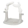 Baby Standing Shower Stand With Double Brackets Free Installation Adjustable Children's Shower God Household Anti Slip Bracket