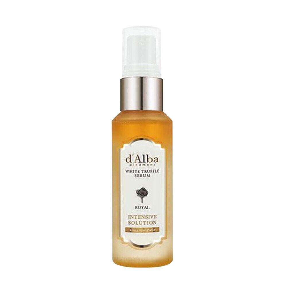 d'Alba DAlba (bo) White Truffle Royal Intensive Serum 60ml / (i)