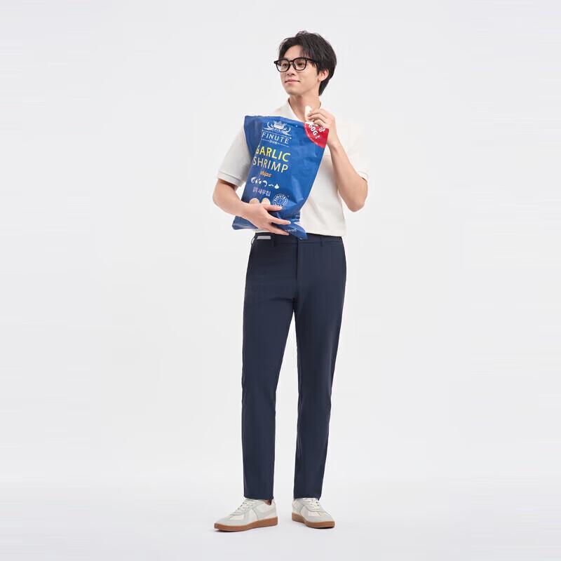 

JOEONE Men s Easy Pants Lite 2.0 Casual Trousers 39