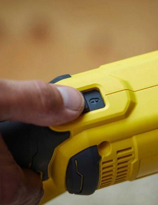 V20 meuleuse 125mm - lithium 18v - sans batterie stanley fatmax - sfmcg400b-xj