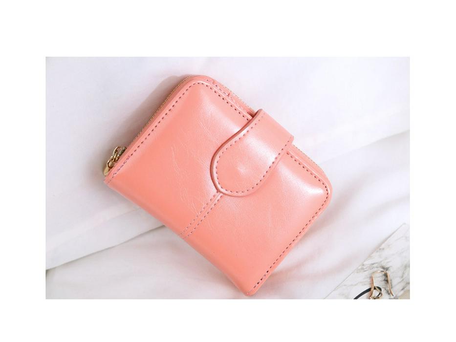 2024 New Women's Mini Japanese & Korean Style Coin Purse - Small, Simple, and Chic Wallet