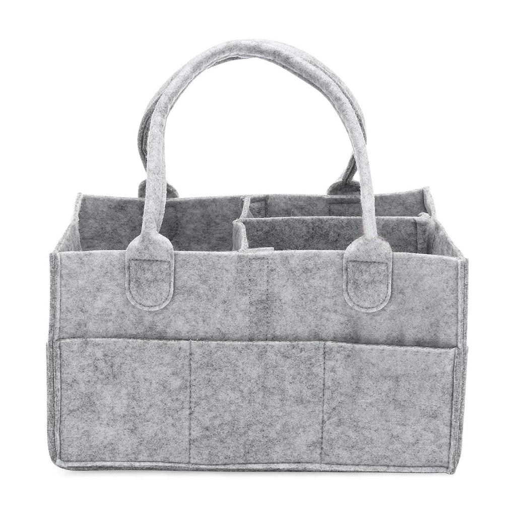 Large Capacity Travel Diaper Bag: Mother and Baby Storage Handbag
