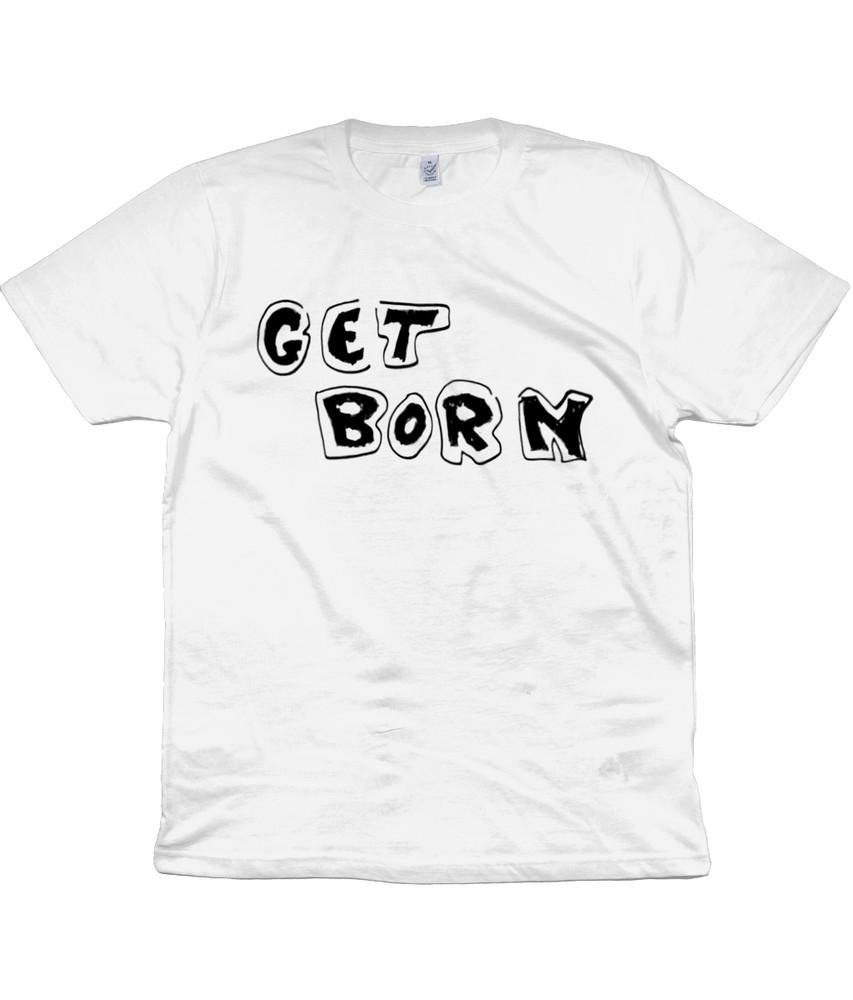 

Bob Dylan - Get Born - Organic T-Shirt - Country - Folk XL