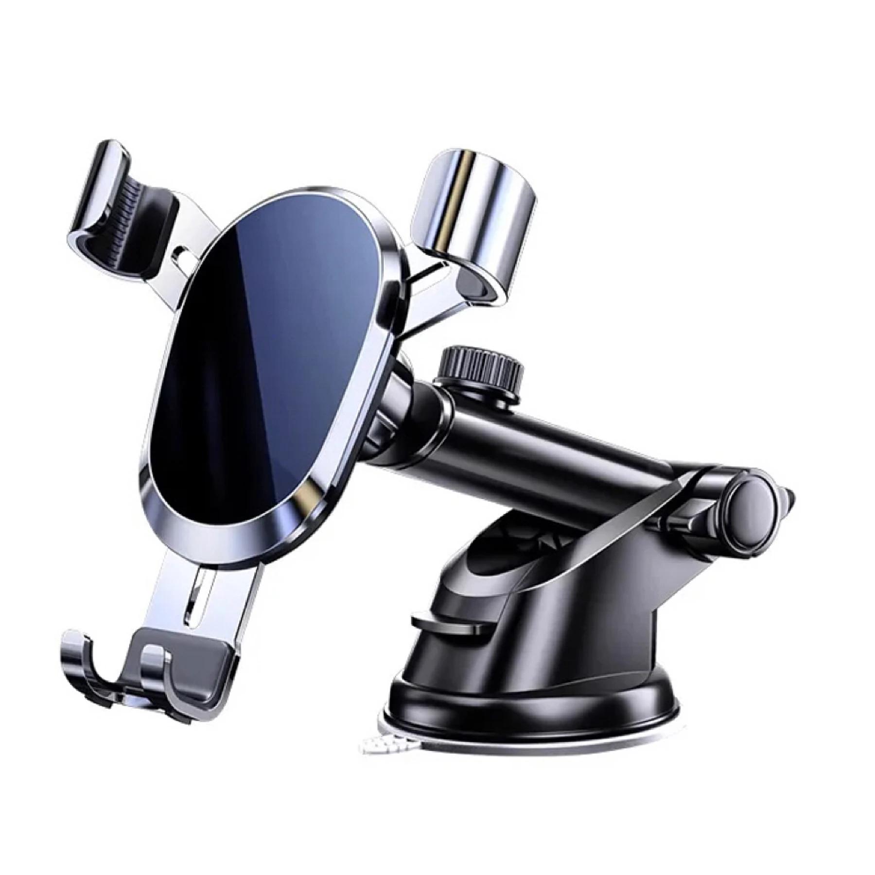 

Новый зажим для сиденья мобильного телефона с присоской для автомобиля, гравитационная поддержка, автоматический зажим, навигация, специальный кронштейн