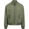 Polo SS26 Pony-Logo Bestickte Windjacke Reißverschluss Langarmjacke Herren Jacken 710A13025-002