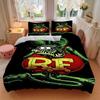 Rat Fink'S Fiery Ride Print 3Pcs Bedding Setduvet Cover With 2 Bedropillowcase Home Birthday Gift