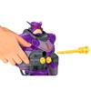Figurine Buzz - MATTEL - Mega Zurg articulé sons et lumières - Extérieur - Mixte - 3 ans et +