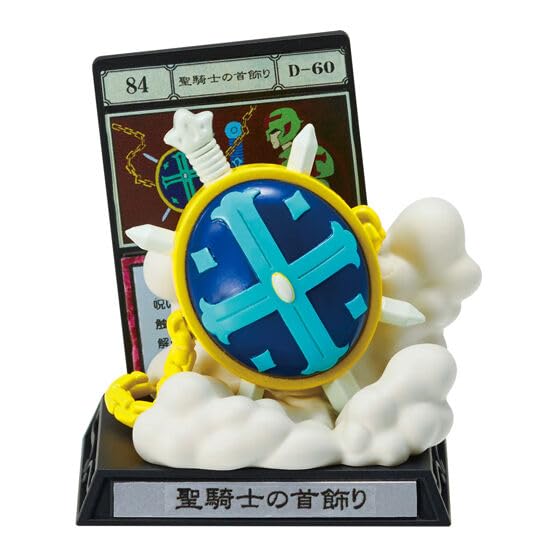 HUNTER×HUNTER Gashapon Collection G.I. Arc [Complete Set of 5 Types] Gachapon Hunter x Hunter