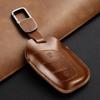 Roewe RX5 Leather Key Cover, Creative Fully Wrapped Shell for 350/360/W5/EI6/Plus/Ruixing EI5.