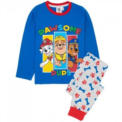 Childrens/Kids Long-Sleeved Pyjama Set