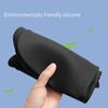 Soft Pad Auto Interior Accessories Silicone Mat Passenger Side Storage Organizer Pad Glove Box Insert Tray for LUXEED