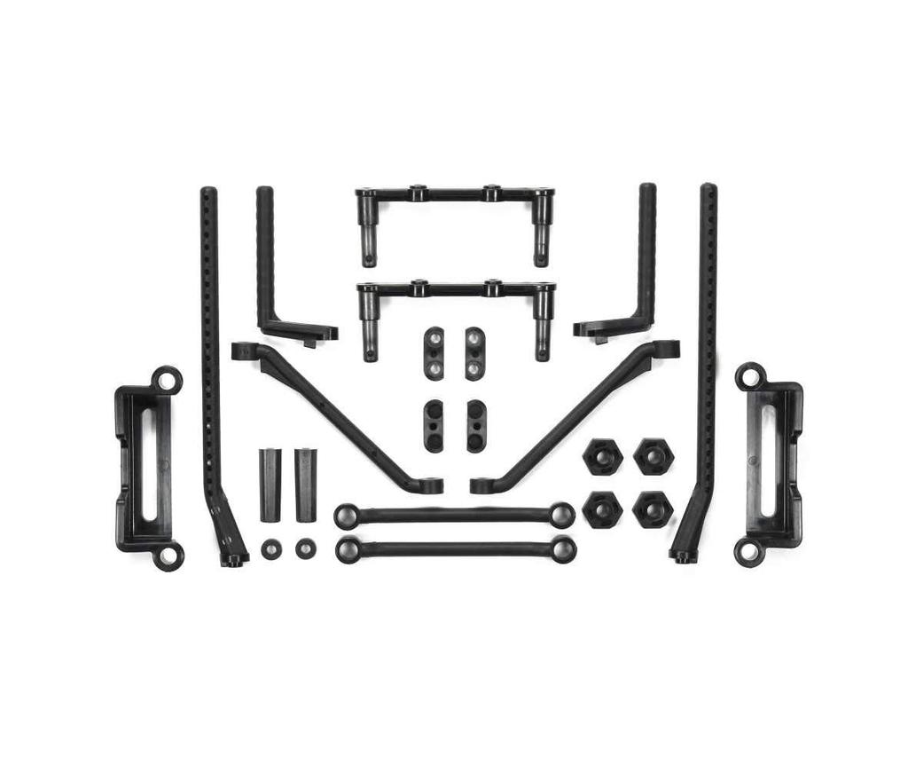 Tamiya RC Spare Parts 1595 CONCEPT A Parts RC Parts 51595 No. SP.1595 M-07 (Body Mount)