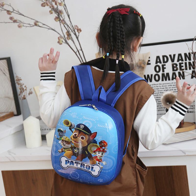 Cute Cartoon Hard Shell Backpack For Kids Ages 2-5 With Adorable Design