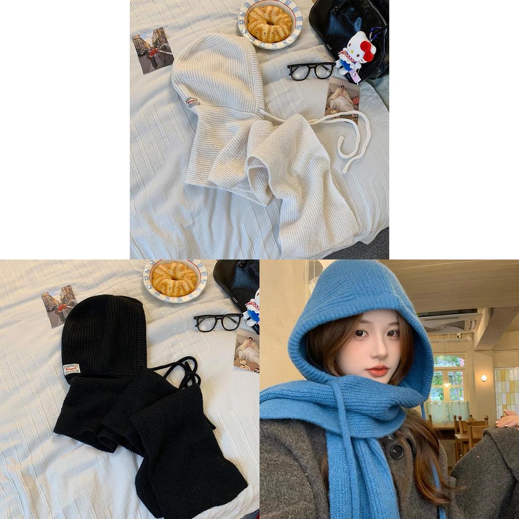 Wool Blend Knit Hat For Women With Warmth And Casual Style For Winter Comfort