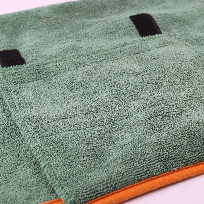 Absorbent Pet Bathrobe Towel for Small, Medium, Large Dogs & Cats