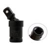 360° Swivel Steel Ball Impact Socket for Electric Wrench Efficiency Enhancement 1/2 Inch Drive Universal Joint Socket Adapter