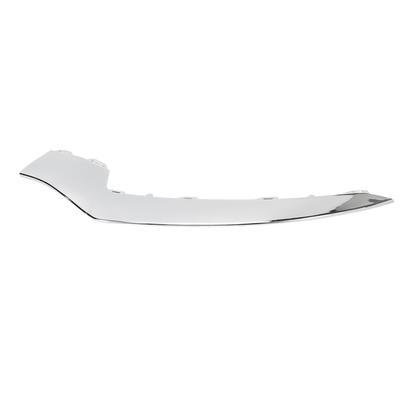 Front Bumper Side Lower Molding Protective Chrome Bumper Face Bar Trim for EClass Coupe W207