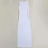 Women S Solid Color Three Piece Bikini Cover Up Beach Dress Set