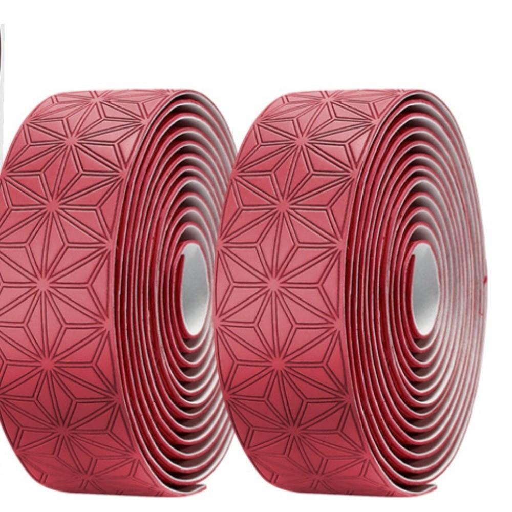 Anti-Vibration Bike Handlebar Wrapper Anti-Slip Bike Handlebar Strap Road Bike Bar Tape Cycling