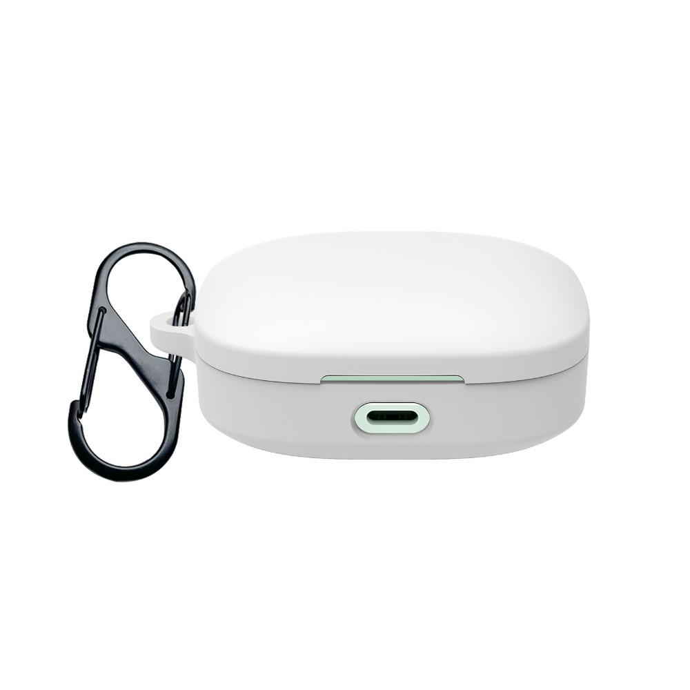 

Силиконовый защитный чехол, противоударный чехол, защитная оболочка для наушников Redmi Buds 7S, аксессуары белый