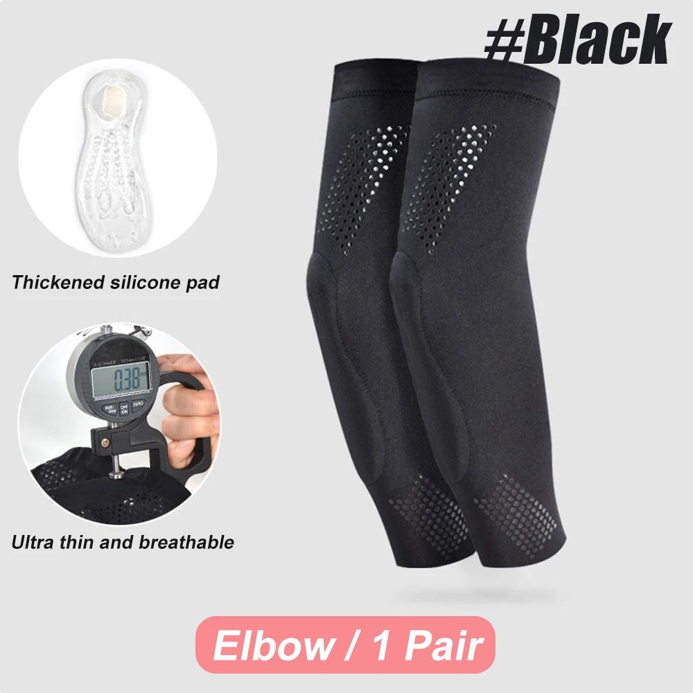 

1 пара компрессионных наколенников с силиконовой гелевой подушечкой, волейбольные наколенники для женщин, девушек, танцоров, йоги, танца на пилоне XS