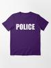 Bad Boys Police Essential T-Shirt