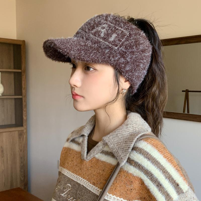 Warm And Cold Earmuffs Windproof Confinement Hats Children'S Outdoor Ear Hats Sports Cycling Plush Headbands