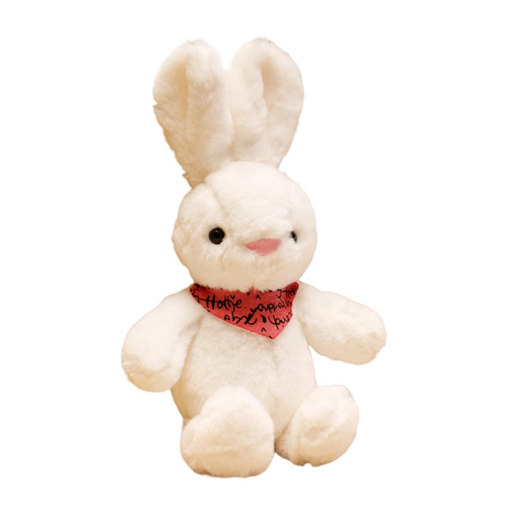 Cute Bunny Plush Toy, Little Bunny Soft Toy, Comforting Stuffed Doll